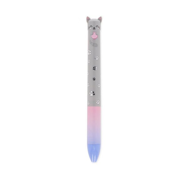 boligrafo click clack kitty legami