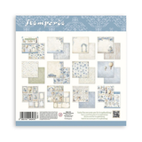 Bloco de Scrapbooking 10 Folhas Timeless Stamperia