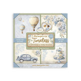 Bloc Scrapbooking 22 Hojas Timeless Stamperia
