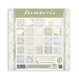 Bloc Scrapbooking 22 Hojas Timeless Stamperia