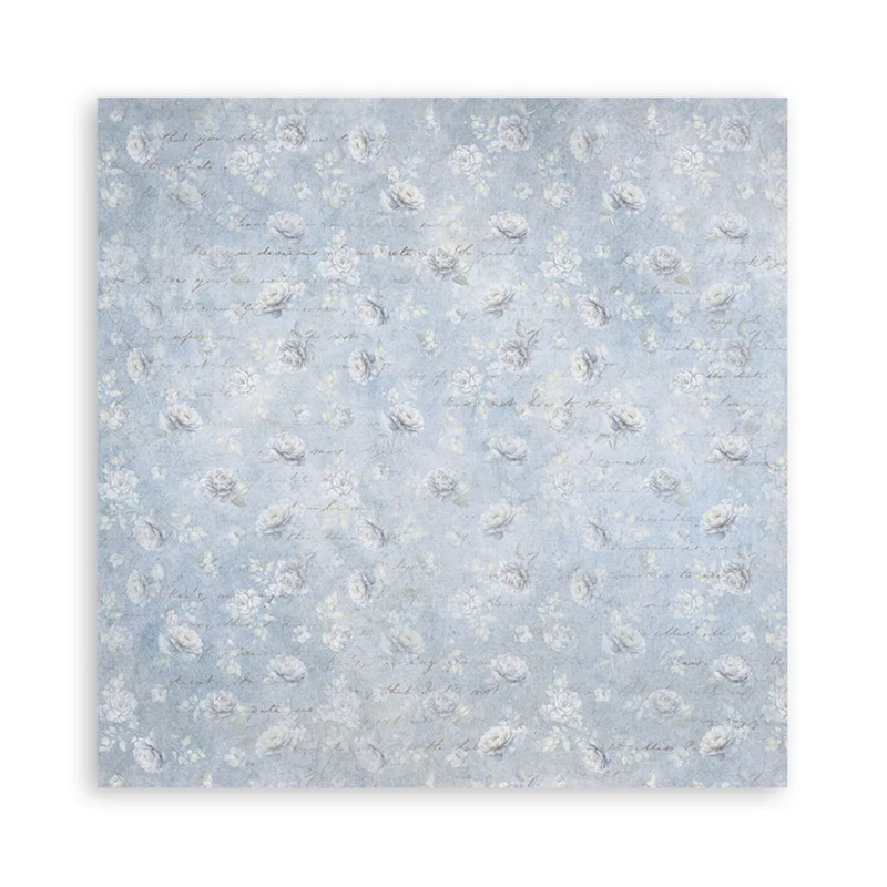 Bloc Scrapbooking 22 Hojas Timeless Stamperia