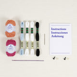 Kit Amigurumi Pez Payaso DMC