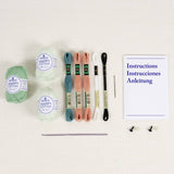 Kit Amigurumi Tortuga Marina DMC