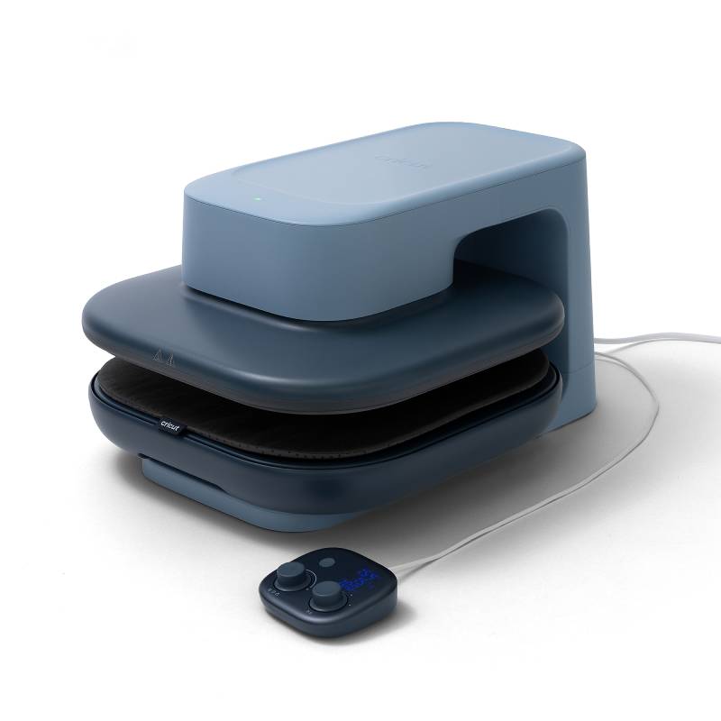 CRICUT AUTOPRESS 2 AZUL MILBBY