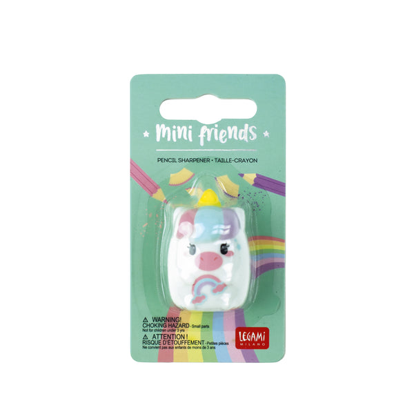 Apontador de lápis Legami Mini Unicórnio