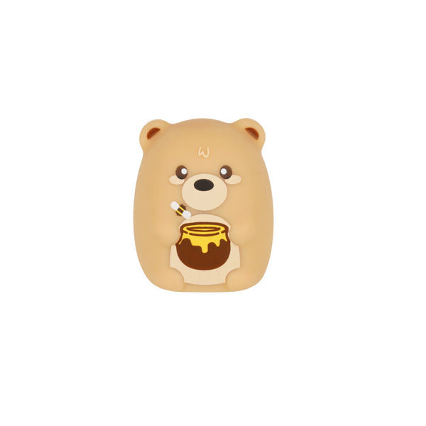 Legami Bear Mini Apontador de Lápis