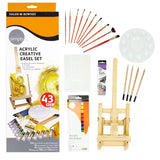 Set Creativo Acrílico Simply