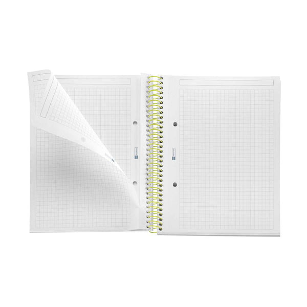 Cuaderno A5 80 CLA BETWEEN THE LINES miquelrius