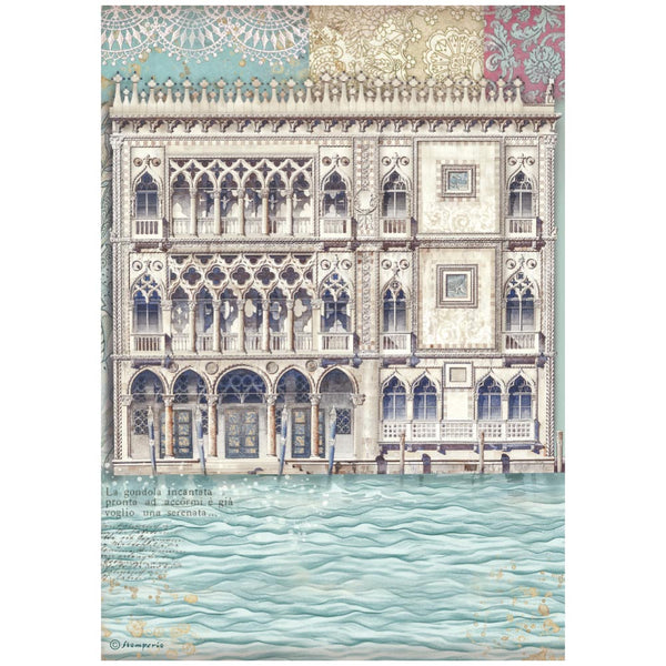 papel de arroz a4 museo