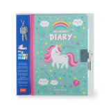 Diario Secreto Unicornio con Candado Legami