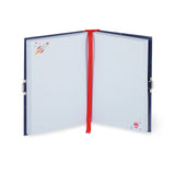 Diario Secreto Cohete con Candado Legami