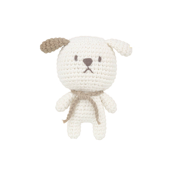 Kit Amigurumi Daniel o Cão Âncora