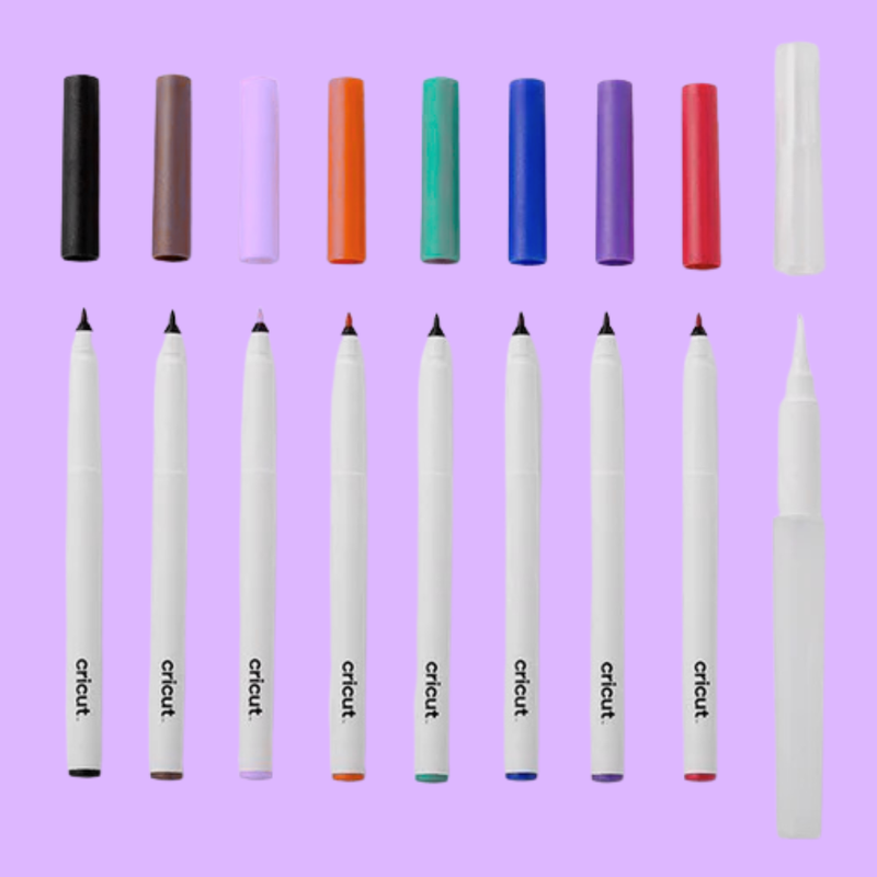 Rotuladores cricut