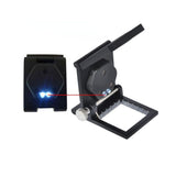 Lupa Lectora con luz LED 