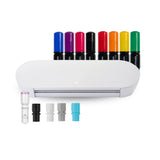 Silhouette Portrait 4 + CuchillaAdaptador, y 8 Rotuladore