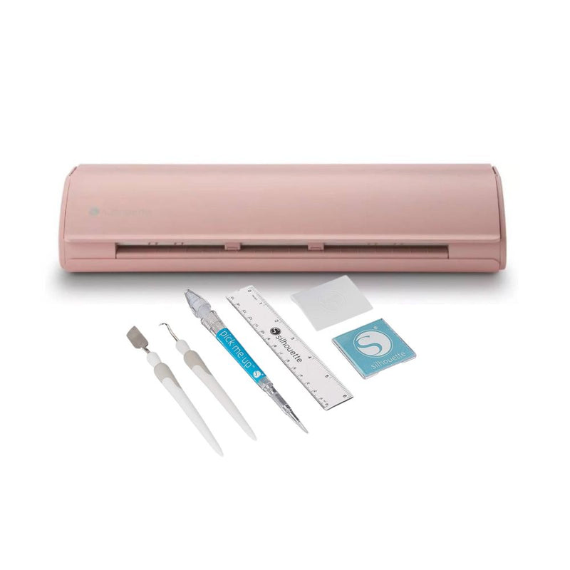 Silhouette Cameo 5 Rosa y  Set Herramientas