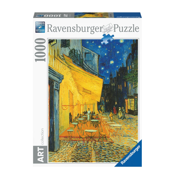 Puzzle Café de Noche Van Gogh