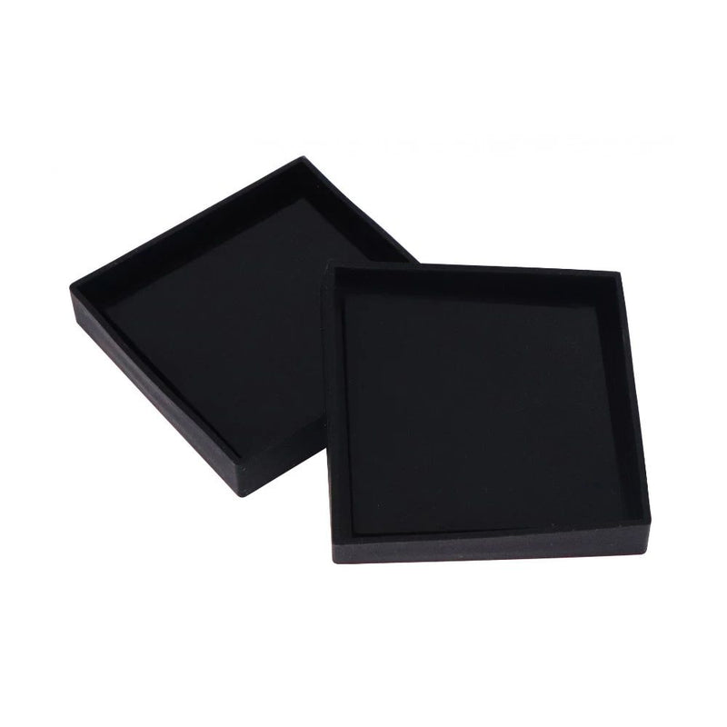 Moldes Posavasos Cuadrados