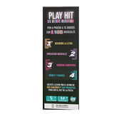 juego Play HIT viaje musical