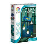juego STEM la casa de los fantasmas smart games