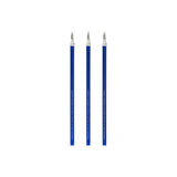 recargas boligrafos borrables legami tinta azul