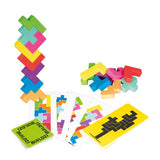 bloques juego de torre buildzi lúdilo