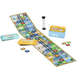 Carrera de Letras Juego de Mesa