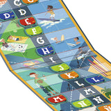 juego de mesa carrera de cartas lúdilo