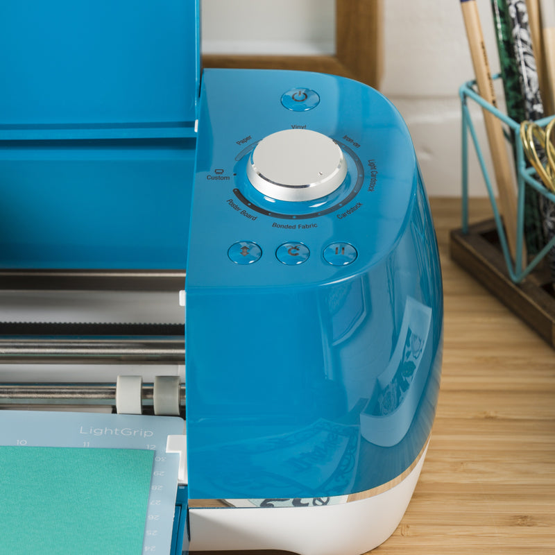 Cricut Explore Air Peacock Curso Iniciación de Regalo –