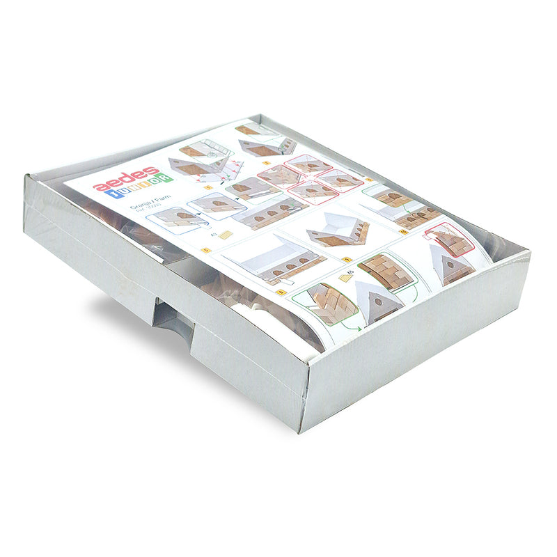 aedes maquetas junior granja