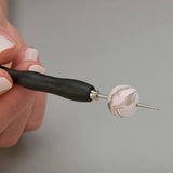 herramienta para modelar arcilla cabezales intercambiables sculpey