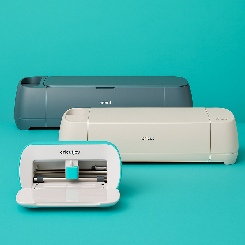 Plotters de corte Cricut