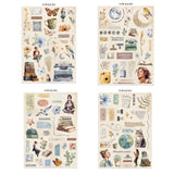 stamperia junk journal