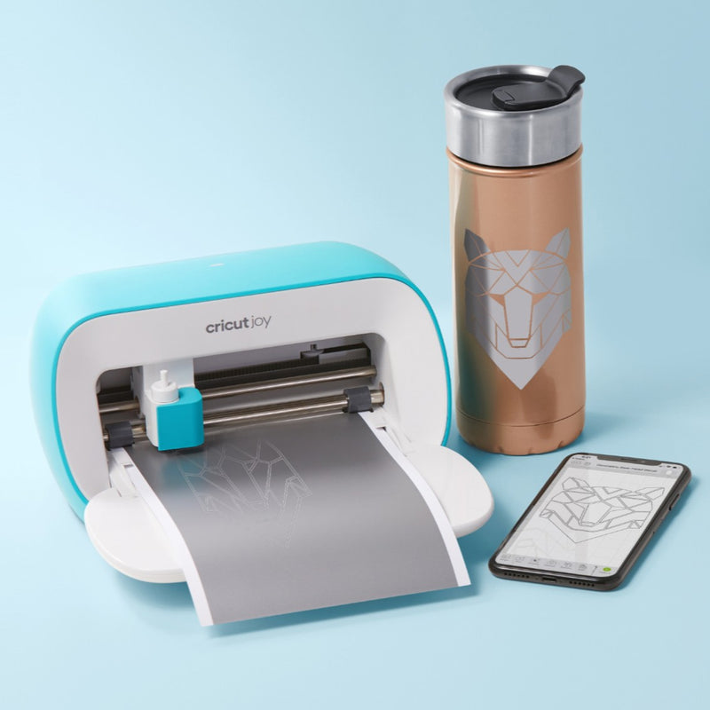 Cricut Joy Gift Bundle + Curso de Iniciación de Regalo