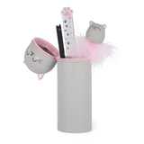Estuche Legami 2-en-1 Gatito