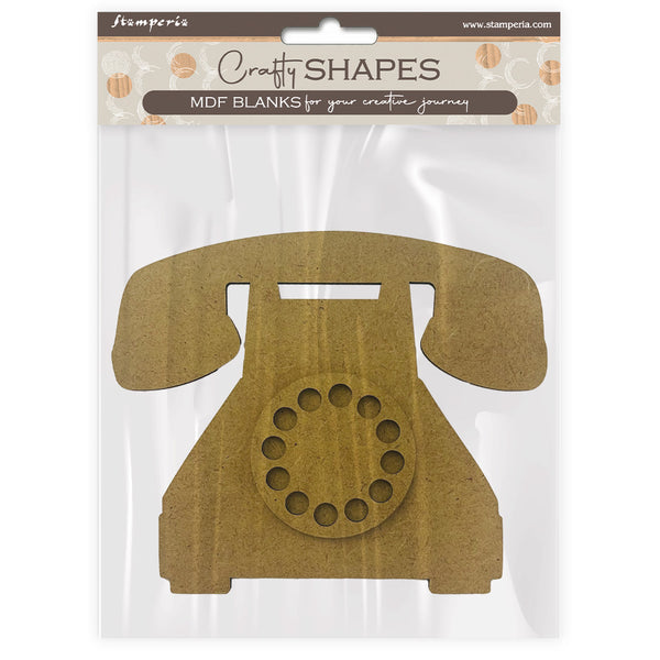 Crafty shapes: Golden Harmony telefono