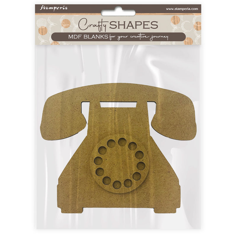Crafty shapes: Golden Harmony telefono