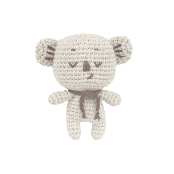 Amigurumi Kit Kai, o Koala Âncora