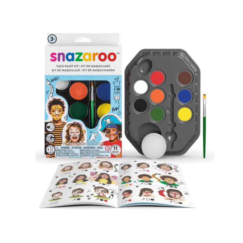 Kit Maquillaje Aventura de la marca Snazaroo
