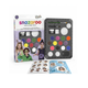 Kit de maquiagem para festa multicolor