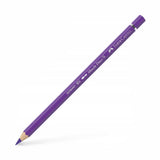 lapiz faber castell violeta purpura 136