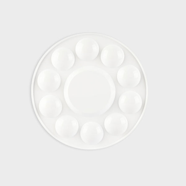 paleta para pintura de la marca layers of 17  cm