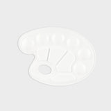 paleta de pintura de 23 cm de la marca layers of