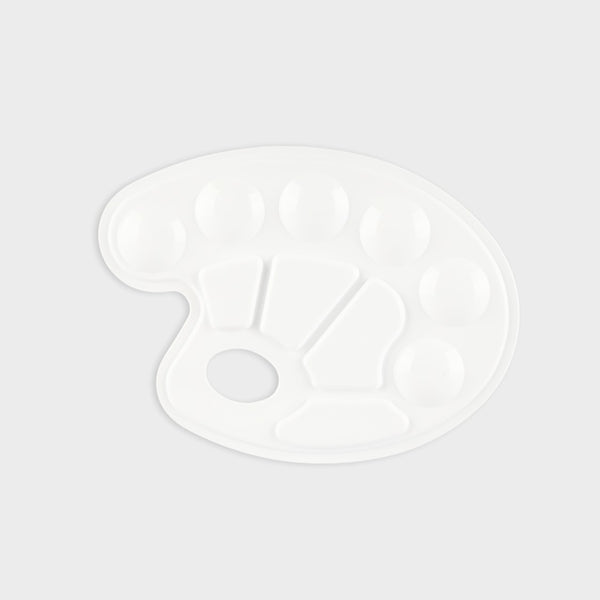 paleta de pintura de 23 cm de la marca layers of