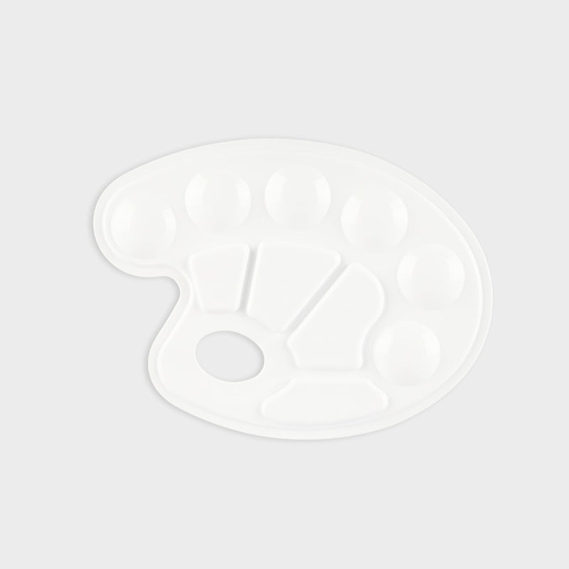 paleta de pintura de 23 cm de la marca layers of