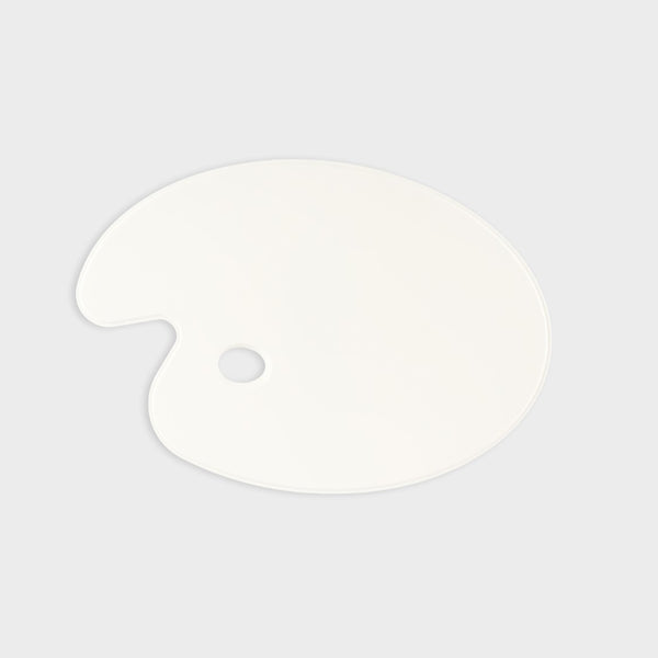 paleta de pintura de plastico grande 43 cm de la marca layers of