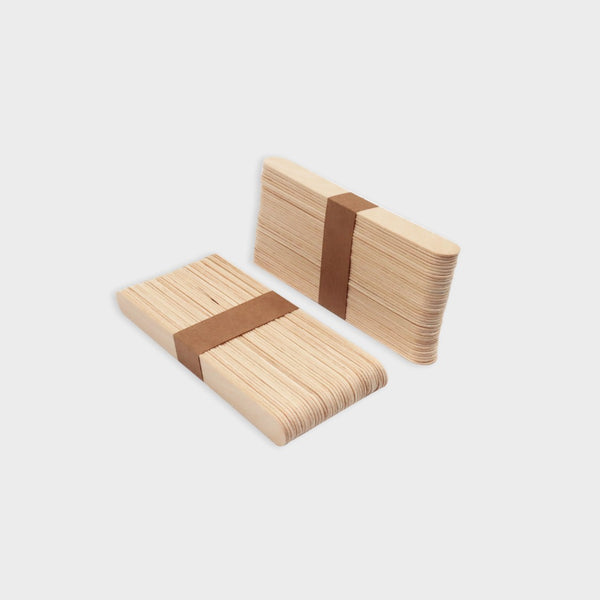 palillos de madera para manualidades layers of