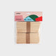 Set 80 Palos de Madera Layers Of