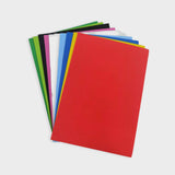 Set 10 Hojas A4 Goma Eva de Colores Layers Of