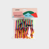 números de goma eva adhesivos layers of